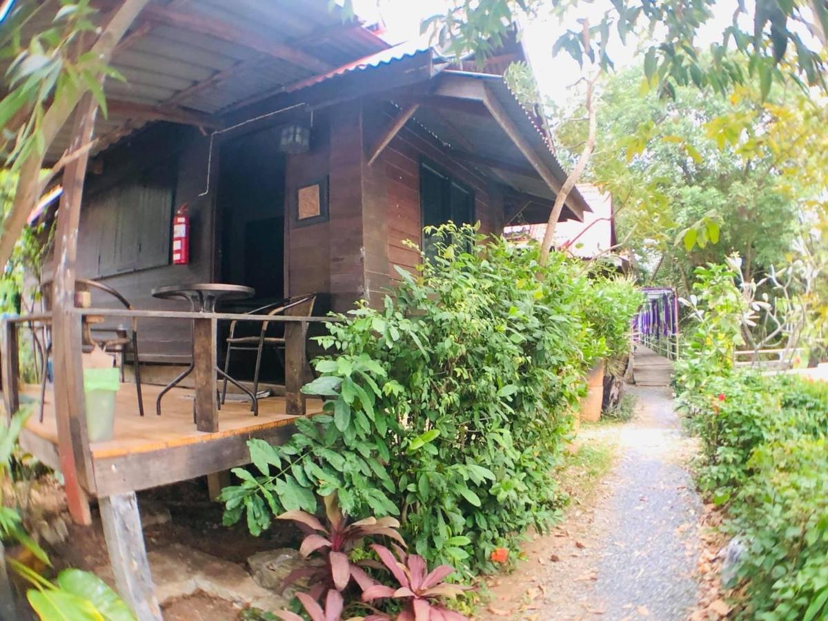 Moon River Resort Phimai Dış mekan fotoğraf