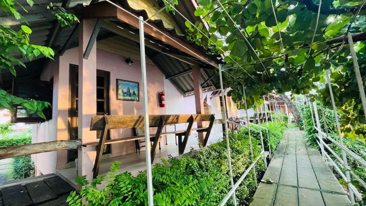 Moon River Resort Phimai Dış mekan fotoğraf