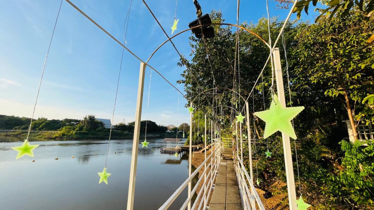 Moon River Resort Phimai Dış mekan fotoğraf