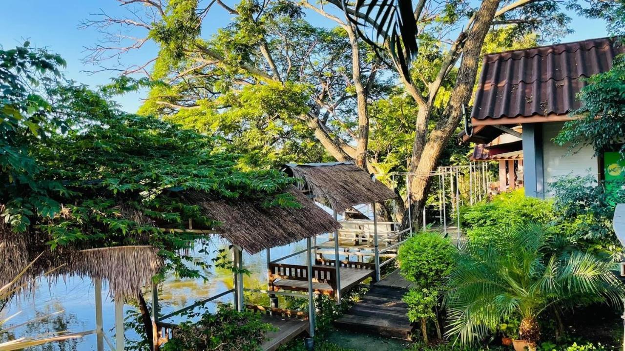 Moon River Resort Phimai Dış mekan fotoğraf