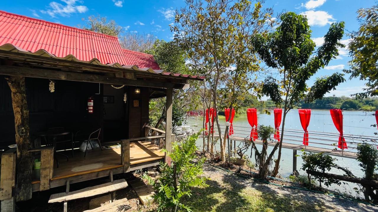 Moon River Resort Phimai Dış mekan fotoğraf