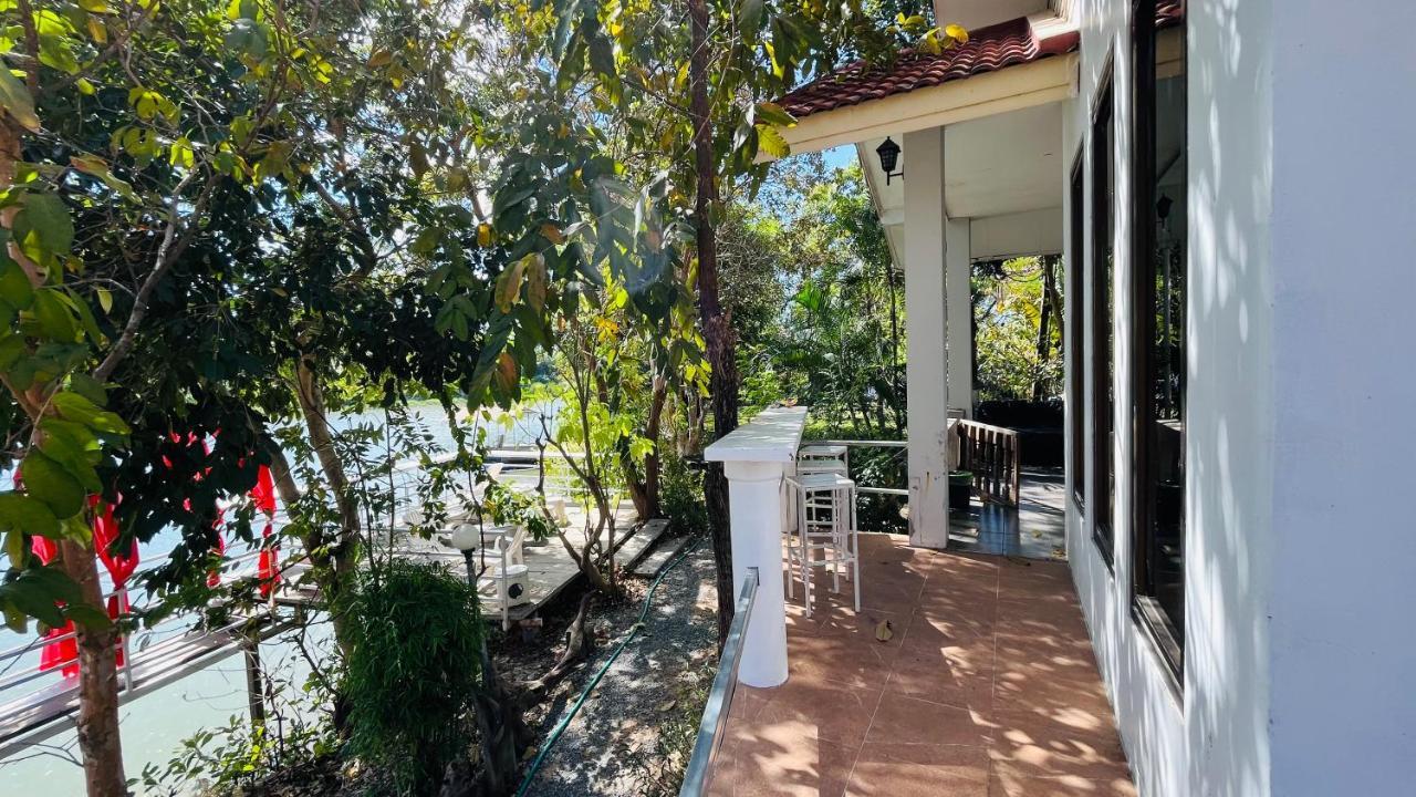 Moon River Resort Phimai Dış mekan fotoğraf