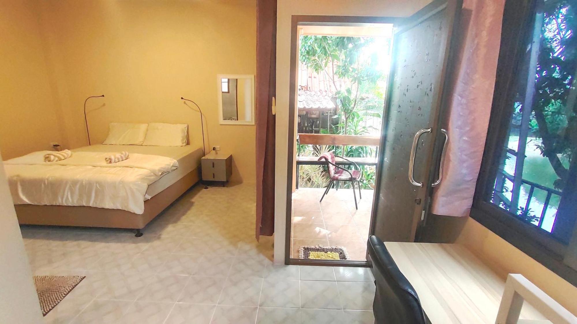 Moon River Resort Phimai Dış mekan fotoğraf
