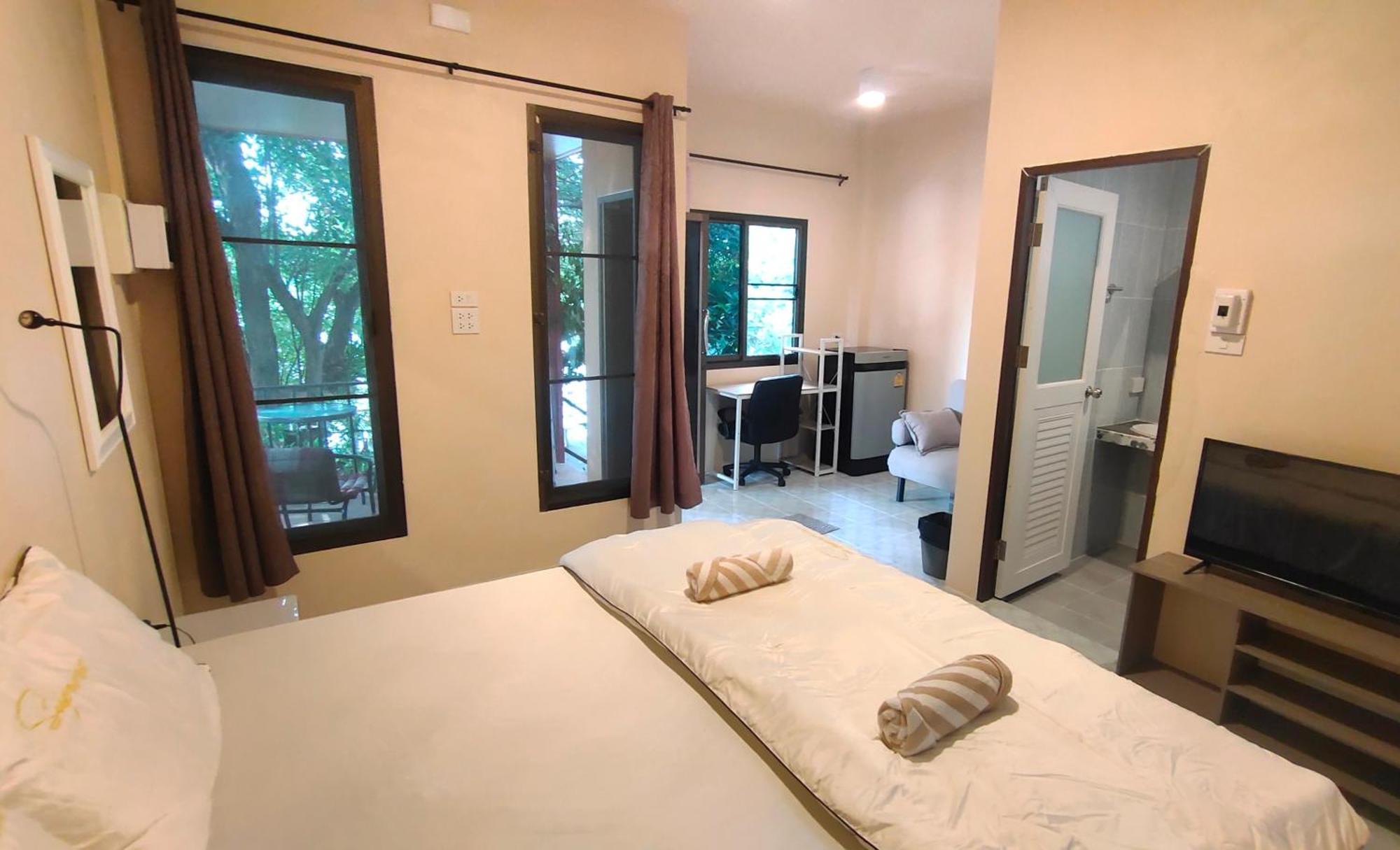 Moon River Resort Phimai Dış mekan fotoğraf